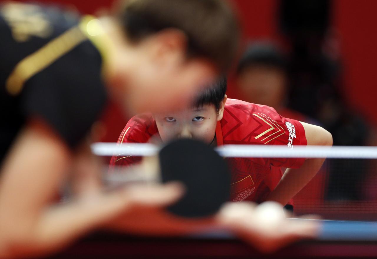 奧運激情燃燒，夢想成就賽場榮耀