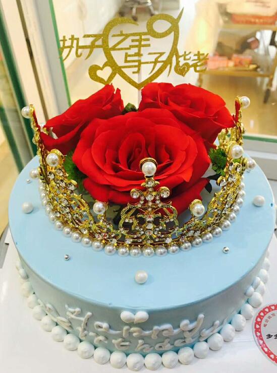 生日蛋糕最新款，小巷甜蜜秘密的獨家驚喜