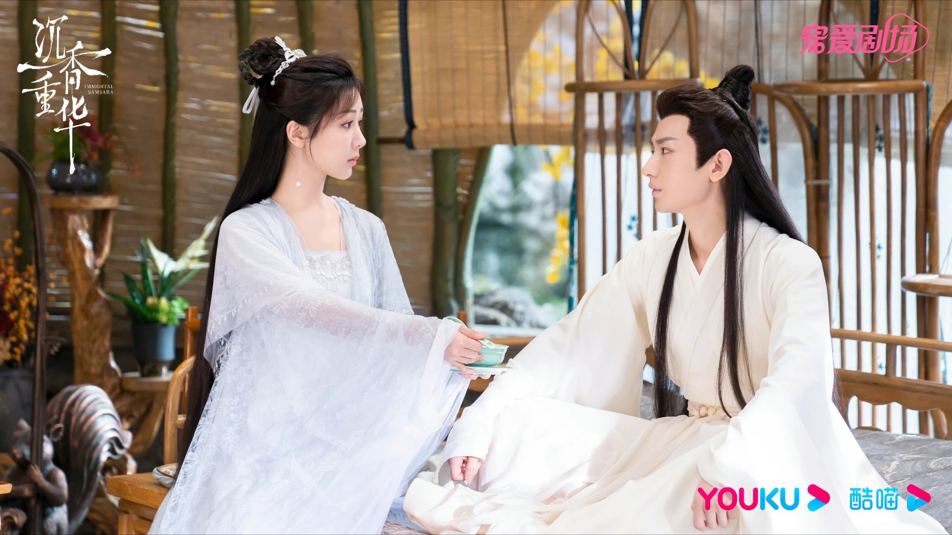 沉香如屑電視劇，熱門劇集的魅力之旅探索