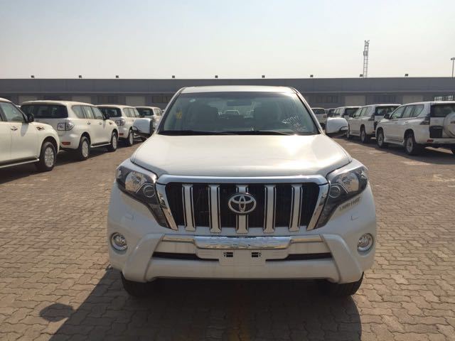 豐田霸道，重塑越野傳奇的價(jià)格及圖片全解析