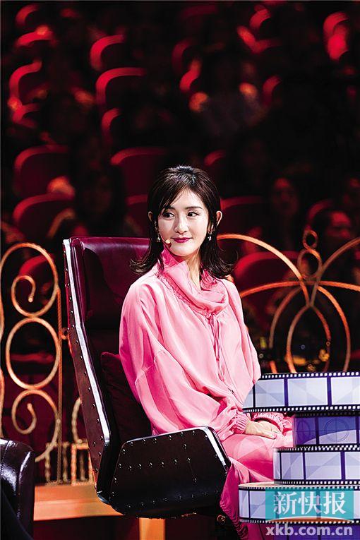 謝娜，我就是演員