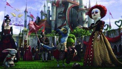 仙境電影，視覺盛宴引領(lǐng)奇幻之旅