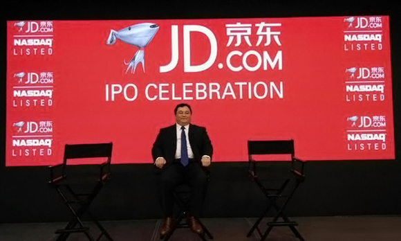 京東最新高管陣容,京東之家，高管日常與愛的紐帶