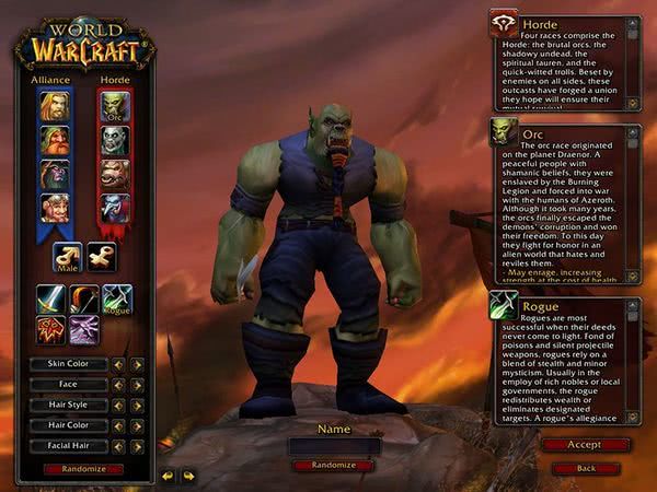 最新魔獸私服，科技重塑冒險(xiǎn)之旅，前所未有的魔獸世界體驗(yàn)