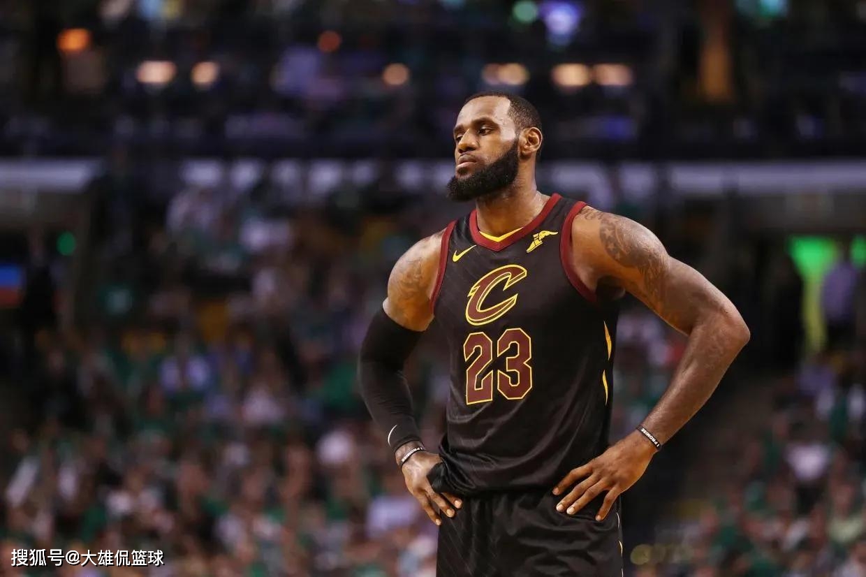 詹姆斯首戰(zhàn)NBA，歷史性的起點(diǎn)時(shí)刻