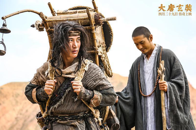 科技重塑經(jīng)典，演繹輝煌時(shí)代——大唐玄奘演員表全揭秘