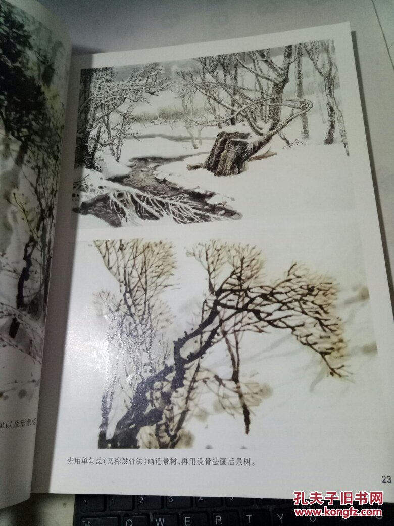 王中年山水畫新技法，科技與傳統(tǒng)藝術(shù)的融合之美