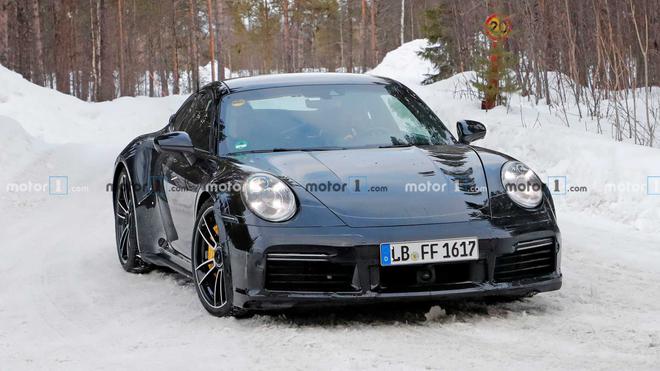 最新保時捷車型，時代的速度與激情