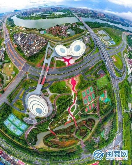 廈漳泉同城化進(jìn)展更新，自然美景中的心靈交融之旅