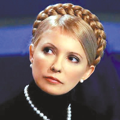 烏克蘭前總理季莫申科，心靈之旅的呼喚，探尋內(nèi)心寧靜與平和之道