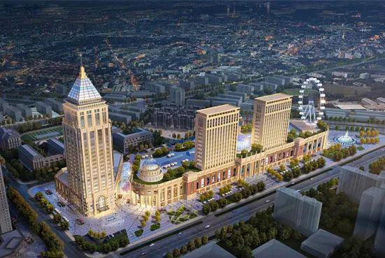 美侖環(huán)球港最新動態(tài)及觀點論述匯總