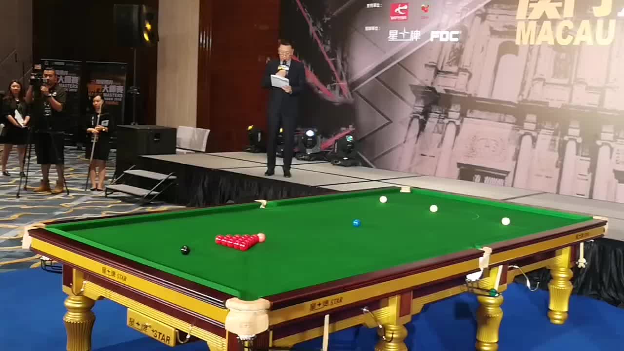 臺(tái)球視頻比賽線上競技新紀(jì)元，線上臺(tái)球競技盛宴開啟！