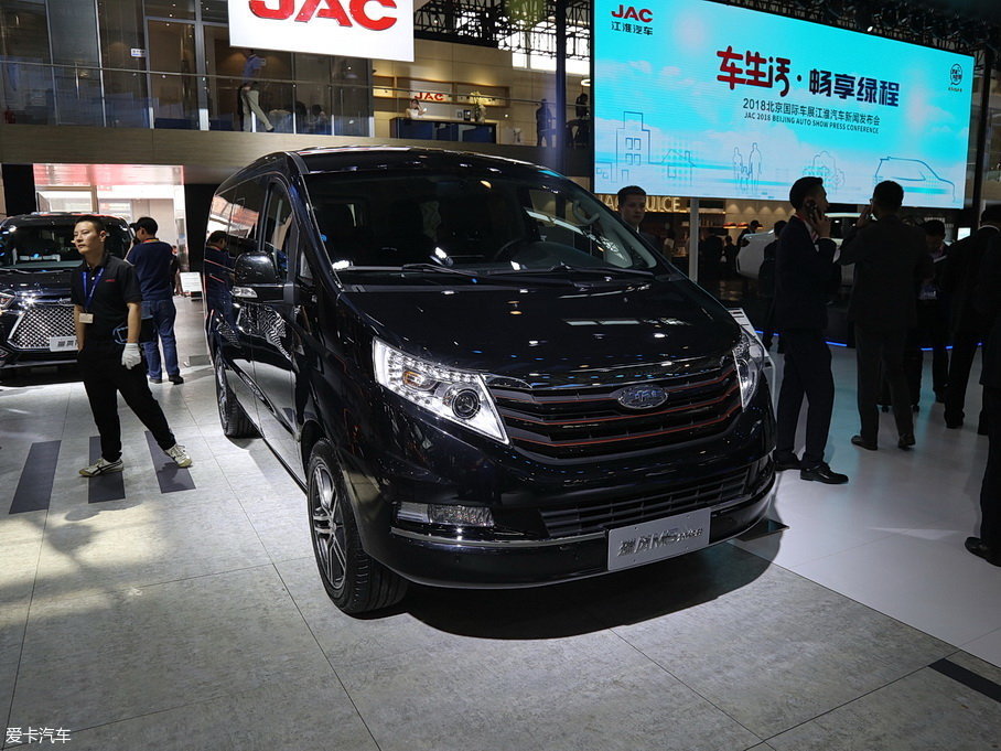 江淮汽車M5新款，駕馭變化，開(kāi)啟無(wú)限可能之旅