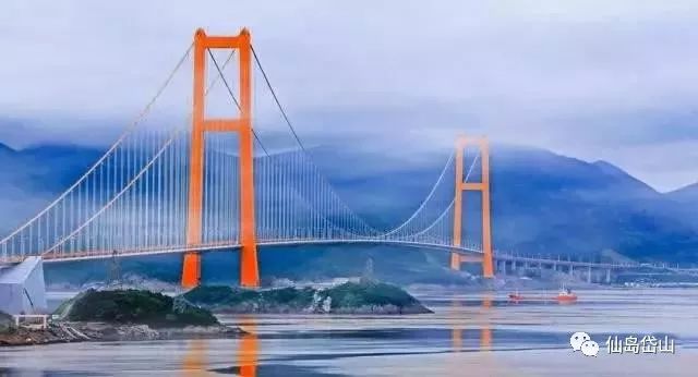 岱山大橋建設(shè)進(jìn)展及未來展望，最新消息揭秘！