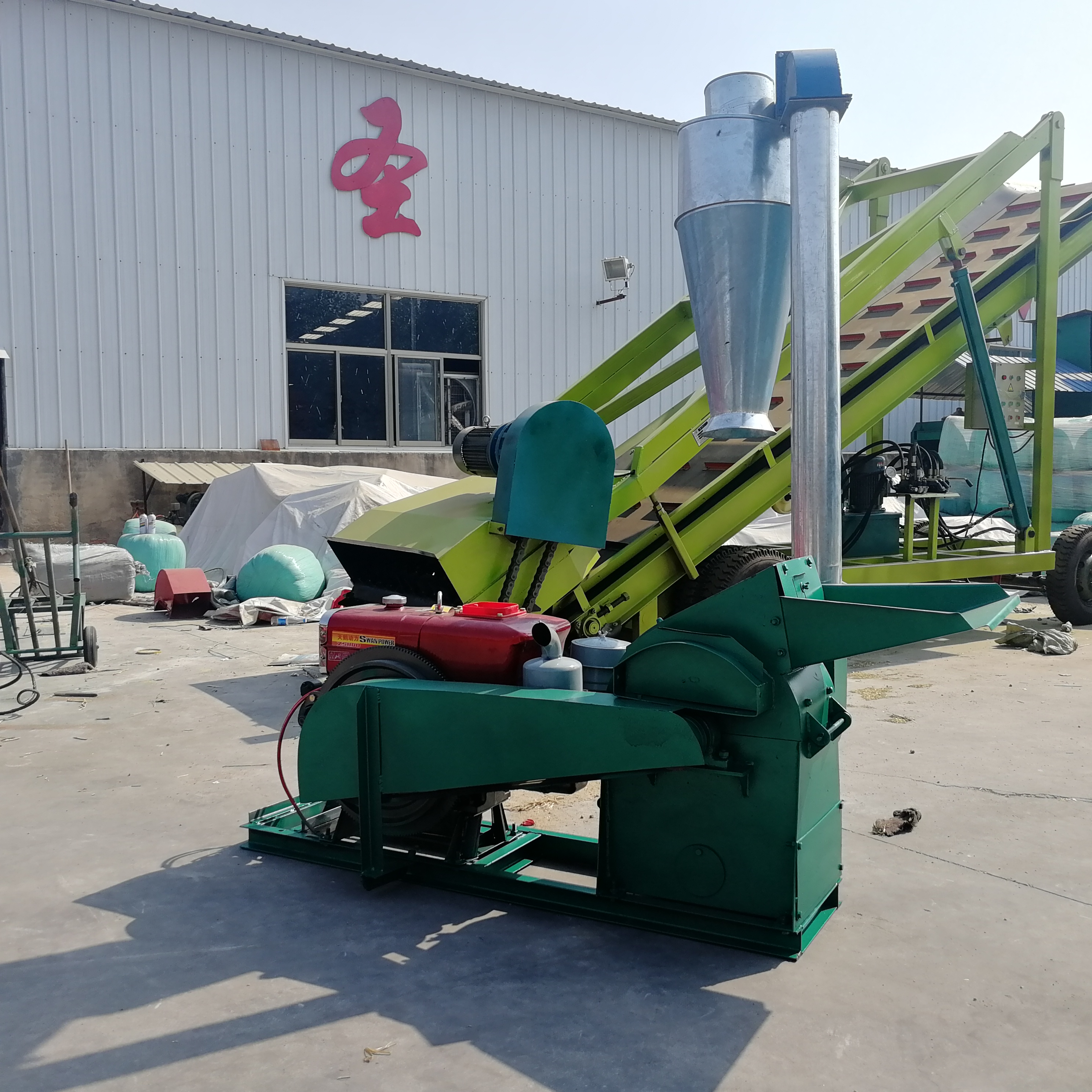 飼料粉碎機(jī)的奇妙旅程，價(jià)格與家庭溫馨之選