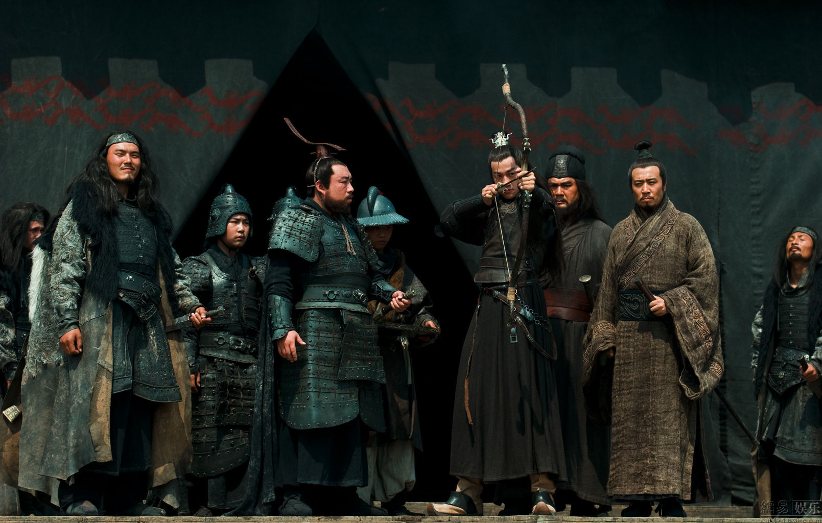 新編三國(guó)劇作，變革之力與自信之旅