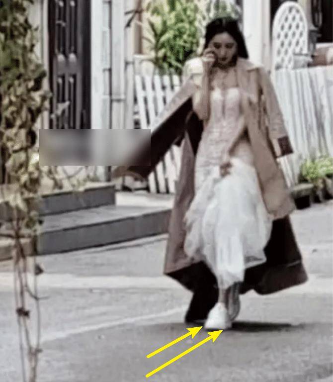 范冰冰婚紗造型驚艷曝光，璀璨婚禮盛宴即將上演的璀璨星光之美