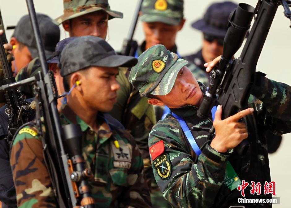 狙擊手比賽，與自然美景共舞的探索之旅挑戰(zhàn)篇