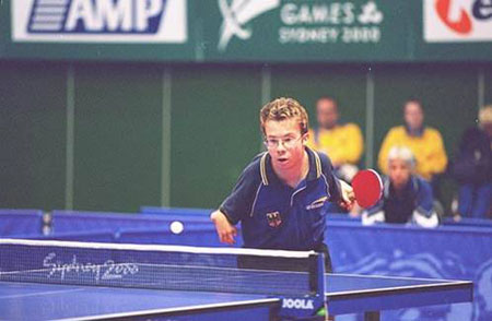 乒乓球比賽簡易規(guī)則概述