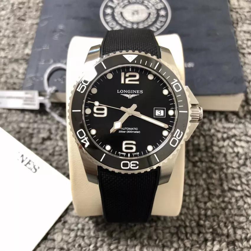 浪琴最新款，科技與生活的完美融合典范