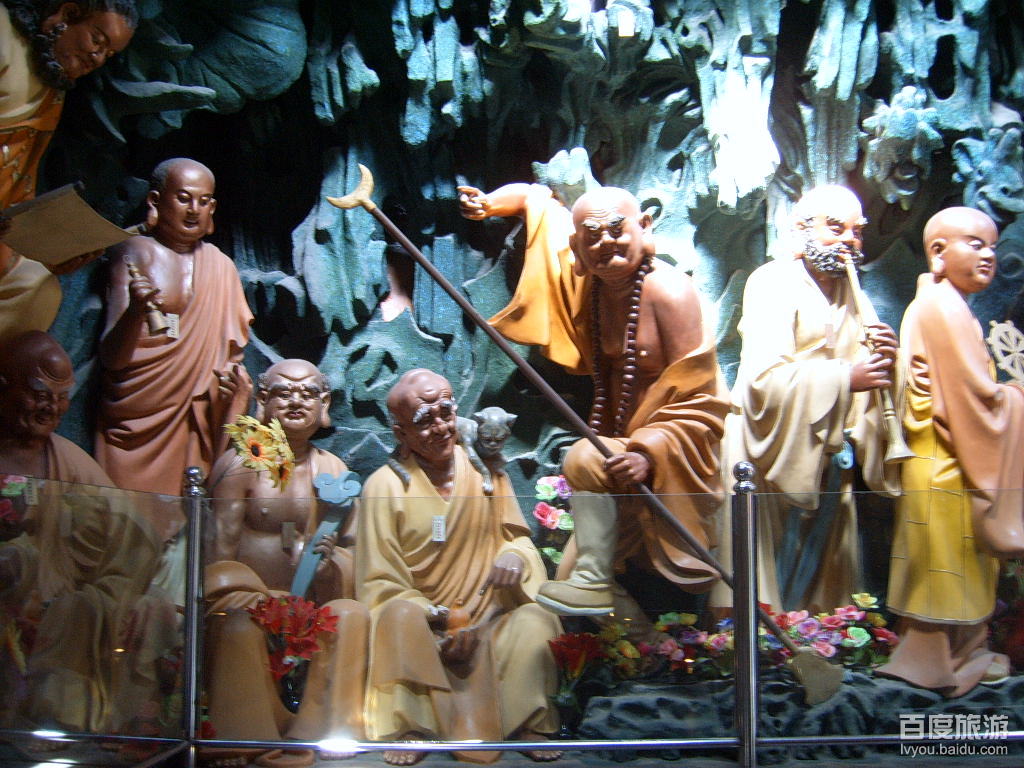 羅漢堂資訊更新及其觀點論述摘要