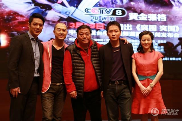 傅程鵬新劇上映，期待與驚喜的時(shí)刻