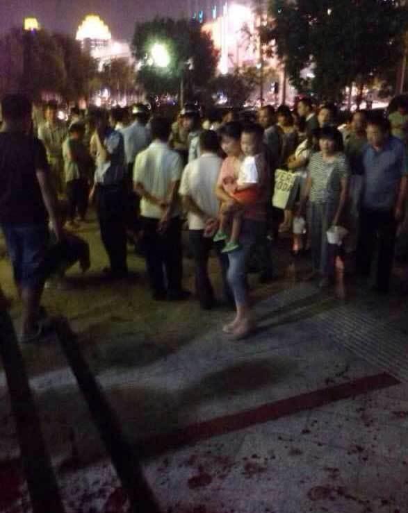 最新砍人事件視頻引發(fā)社會關注與公眾討論熱點