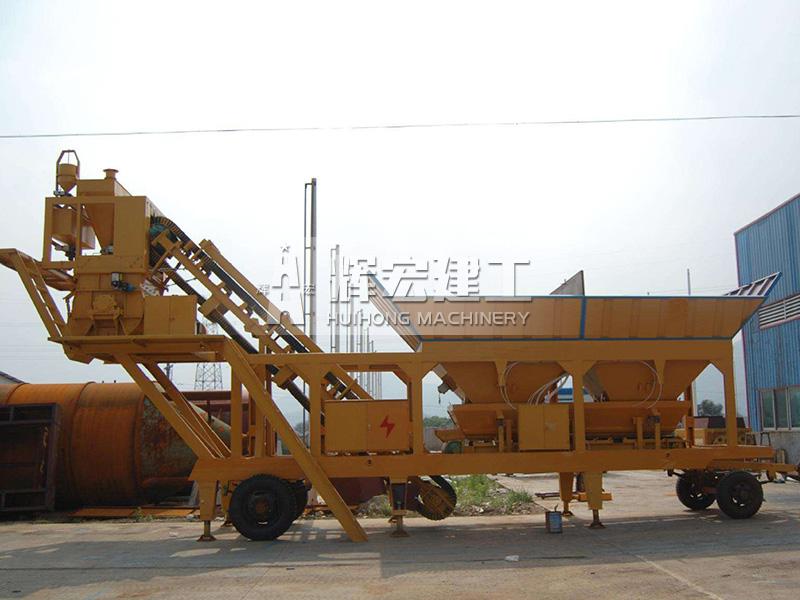 混凝土攪拌站價格表，科技重塑建筑，革新未來生活