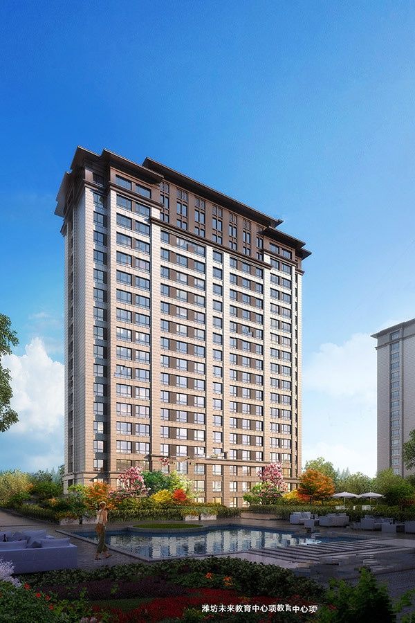 濰坊最新房地產(chǎn)項目，追夢啟航，建設(shè)新家園等你來投建！