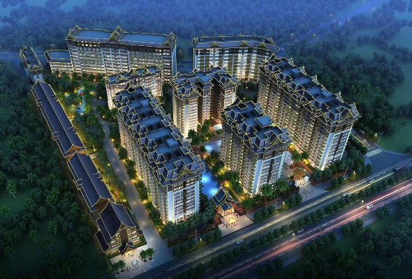 瀾滄樓盤(pán)最新資訊及前景展望