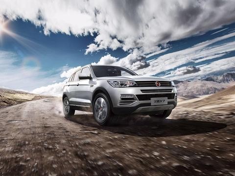 2025款漢騰X7最新資訊，時代跨越與技術飛躍的完美結(jié)合