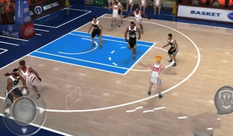 數(shù)字時(shí)代籃球盛宴，籃球比賽手游火熱來襲！