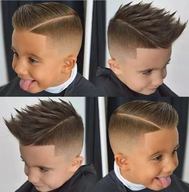 2025最新兒童發(fā)型指南，為孩子打造時(shí)尚造型的技巧與趨勢(shì)