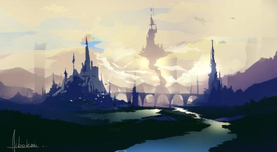 奇妙動漫，心靈與自然的完美旅行之旅