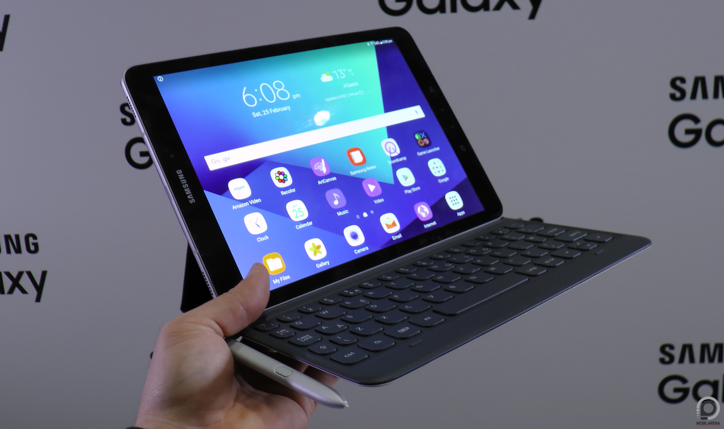 三星全新平板電腦震撼發(fā)布，革新視覺盛宴，引領(lǐng)科技新潮流！