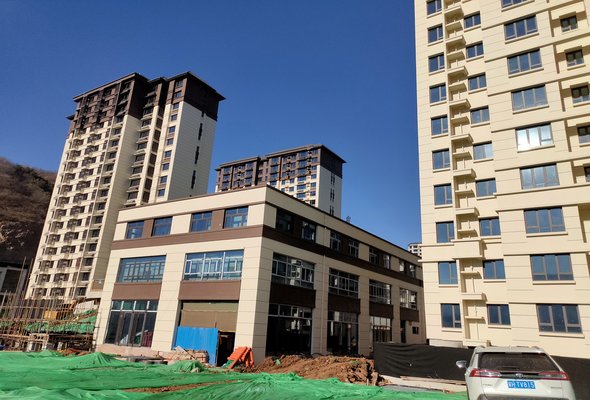 承德梨花江苑最新動態(tài)更新