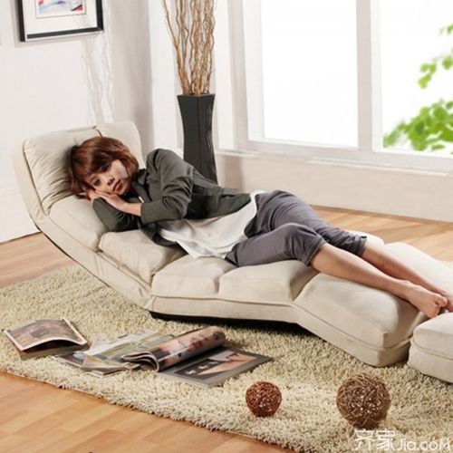 懶人沙發(fā)床圖片及價格，家居舒適新選擇，打造愜意生活空間