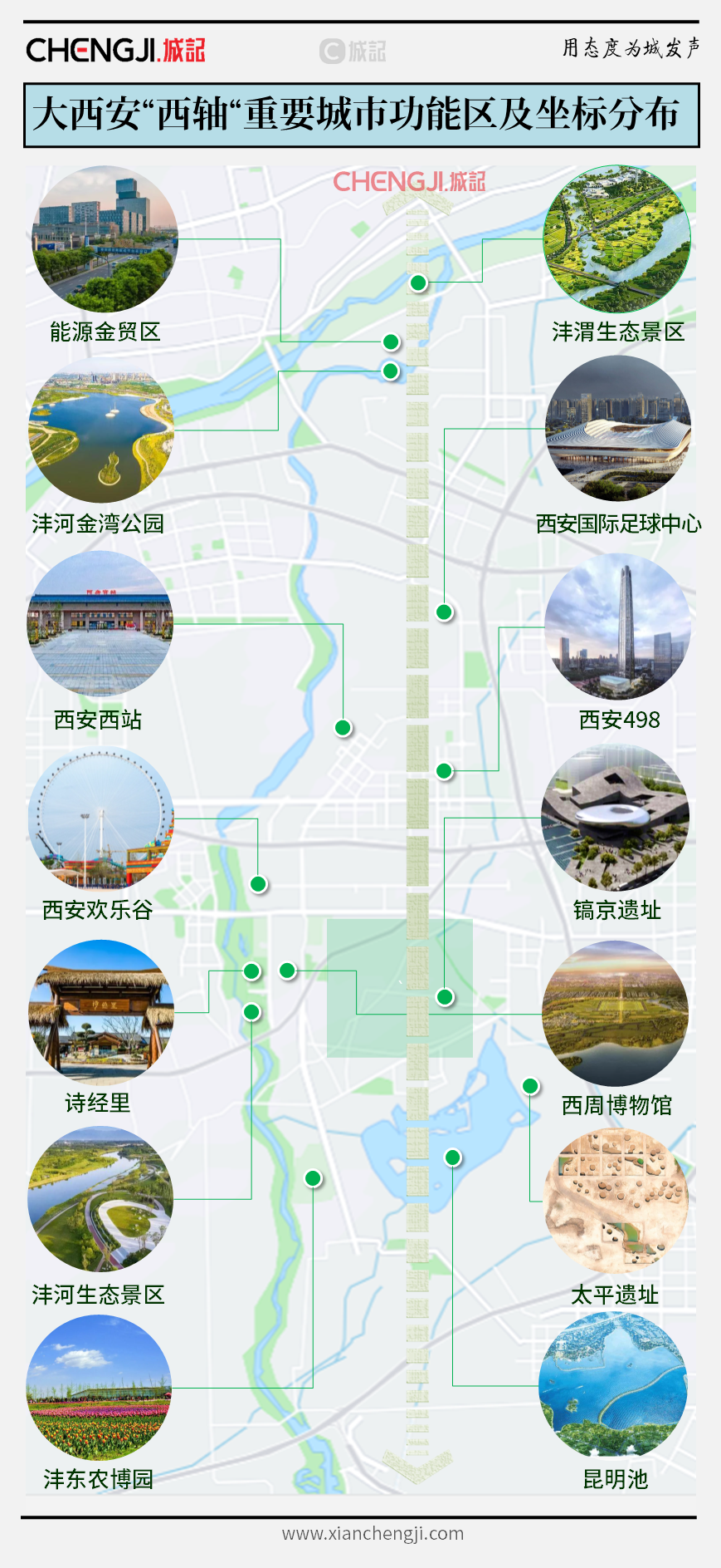 最新西安娛樂場所分布概覽