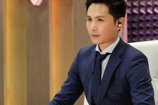 配音演員邊江，自然之旅探尋內(nèi)心寧靜與平和