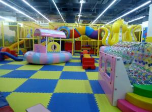 最新兒童室內(nèi)娛樂設(shè)施的一天體驗(yàn)報(bào)告