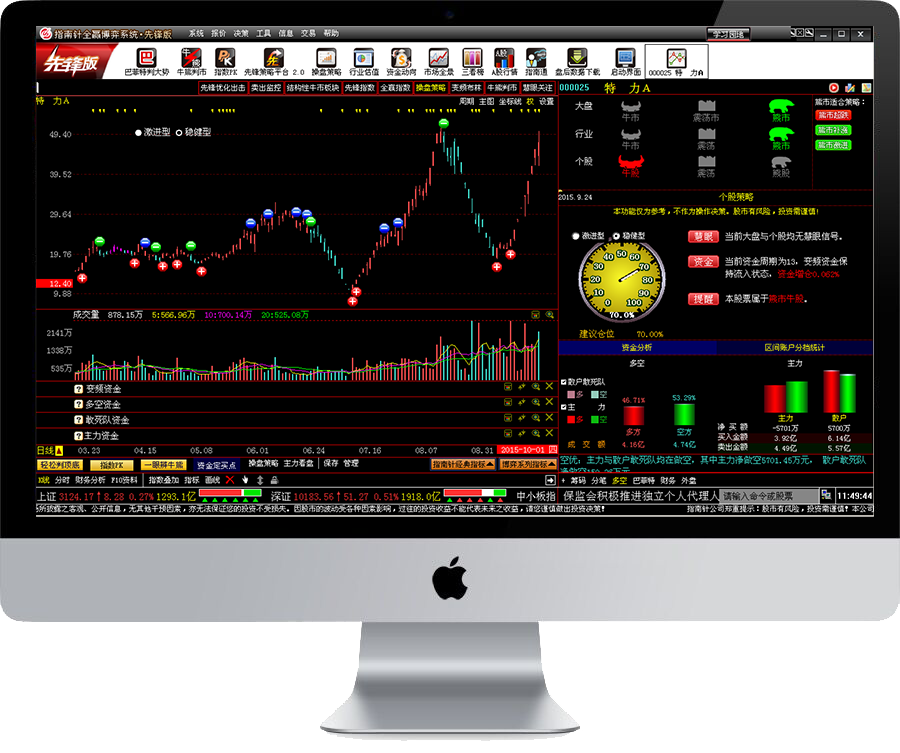 機構(gòu)行情軟件，心靈與自然的美景探索之旅