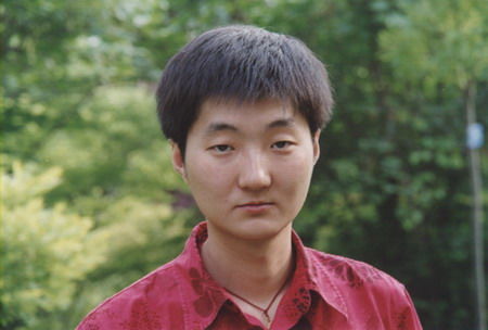 王大治，自然之旅探尋內心寧靜與微笑的力量