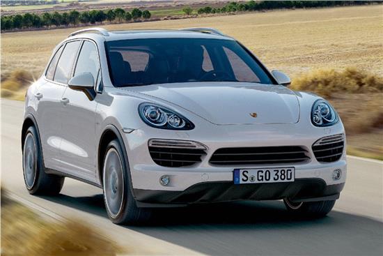 換代卡宴即將上市，探索自然美景，內心寧靜之旅啟程