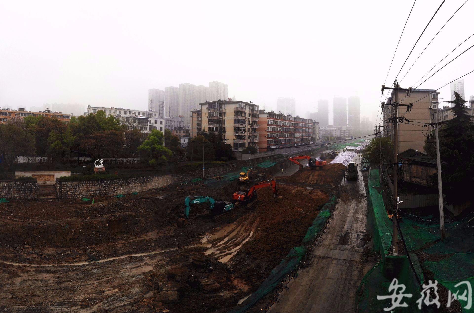 合肥渦陽路最新動態(tài)更新，發(fā)展概況與最新進(jìn)展