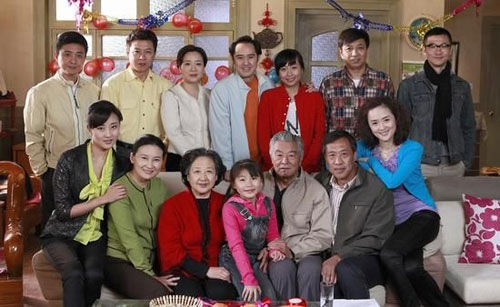 電視劇家庭，時代縮影與情感深度剖析的視聽盛宴