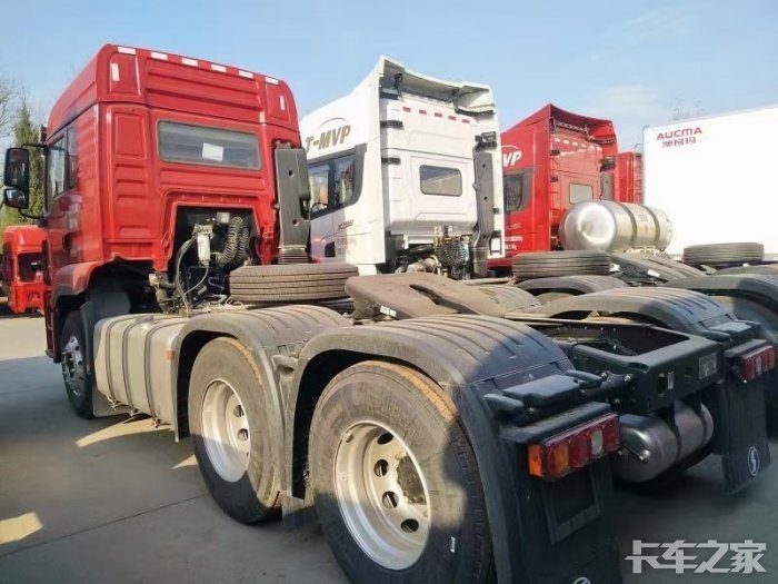 陜汽德龍M3000交流論壇，駕馭變化，共創(chuàng)無限可能