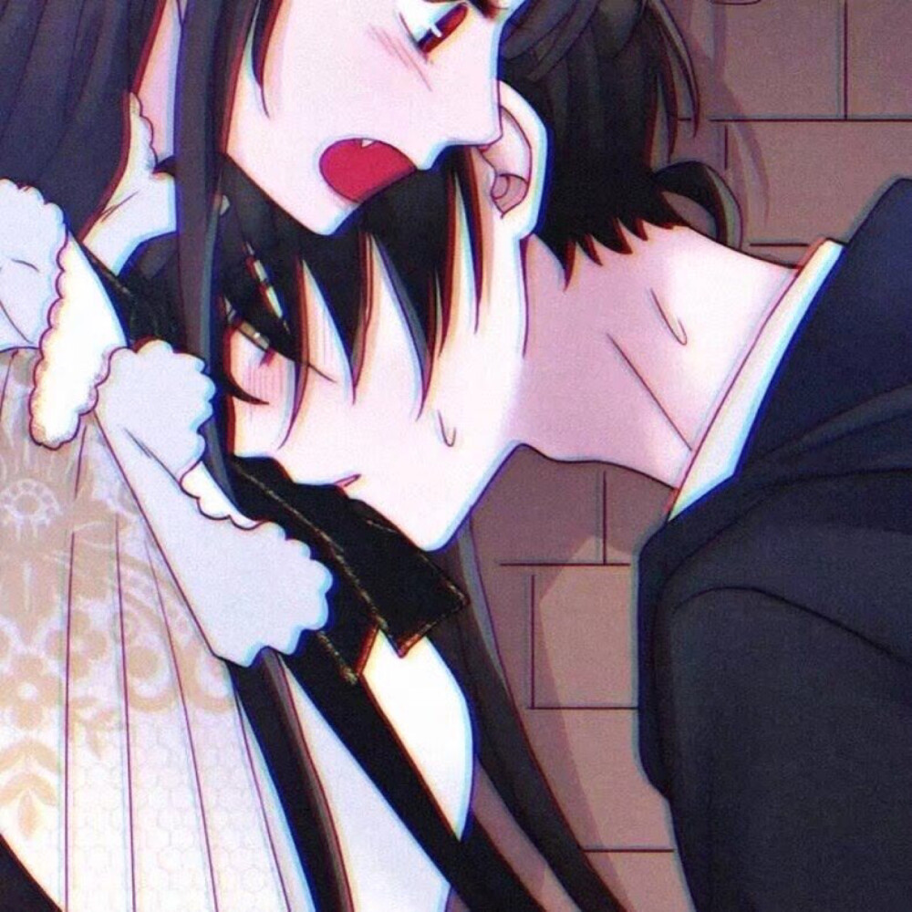 污情侶動(dòng)漫頭像，網(wǎng)絡(luò)文化下的情感表達(dá)與解讀