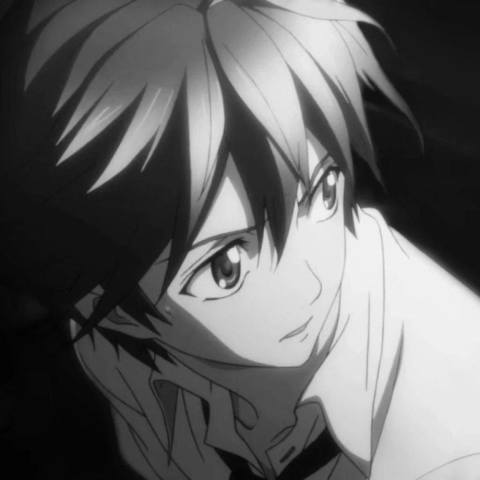 動漫男生黑白風(fēng)采，學(xué)習(xí)、成長與自信的彩色之旅