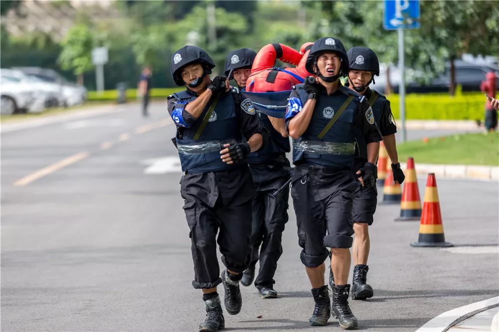 電視劇武裝特警演員表，自信、變化與成就感的勵(lì)志之旅探索