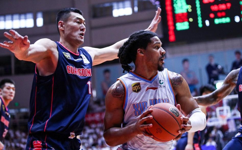 CBA廣東隊(duì)最新動(dòng)態(tài)，聚焦球隊(duì)現(xiàn)狀，展望未來發(fā)展